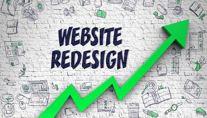 Website Redesign Signs You Should Not Ignore